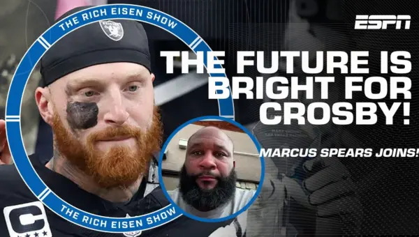 Maxx Crosby to Ravens: ‘Perfect Match’ for Contender