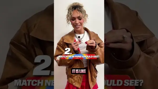 Maxxine Dupri Eyes Becky Lynch Showdown at WrestleMania