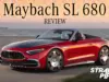 Maybach SL 680: More Logos Than Luxury?