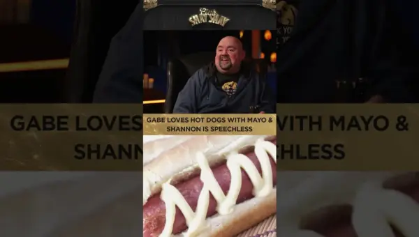 Mayo on a Hot Dog? Shannon Sharpe is Speechless!