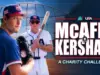 McAfee Rallies for Infield Single vs. Kershaw!