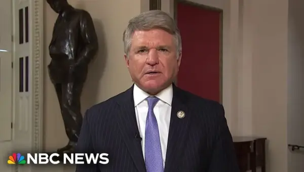 McCaul: Trump Must Explain Iran War Justification