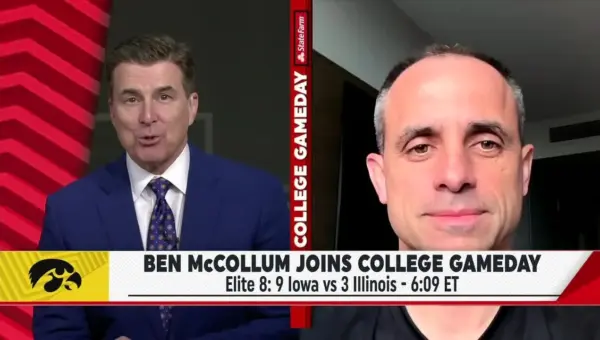 McCollum’s Big Ten Bounce: From Bus Driver to Elite 8