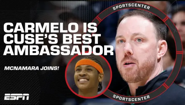 McNamara Takes Orange Helm: ‘We’ll Get Right Guys!’