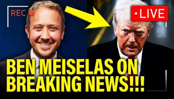 MeidasTouch Host Details Unfolding Political Drama