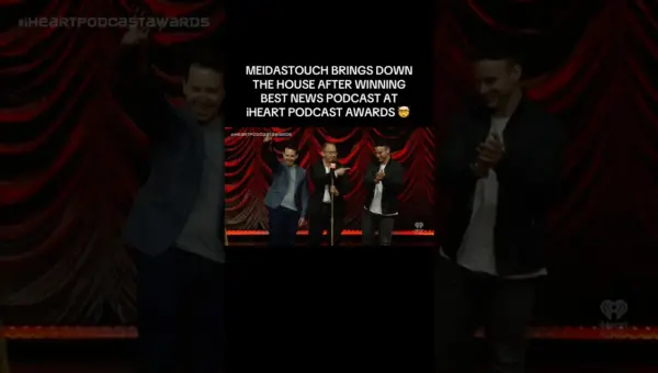 MeidasTouch Triumph: A Victory for Moral Clarity in Podcasting