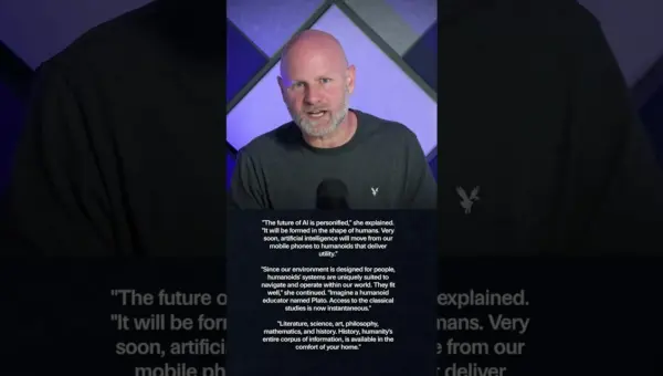 Melania Trump’s AI Summit: A Glimpse into Tech’s Future?