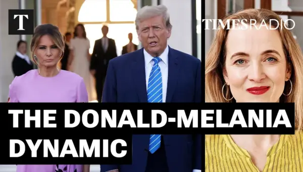 Melania Trump’s ‘Cold War Mindset’ Influences Donald Trump’s Policies