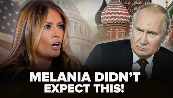 Melania Trump’s Quiet Diplomacy on Ukraine War