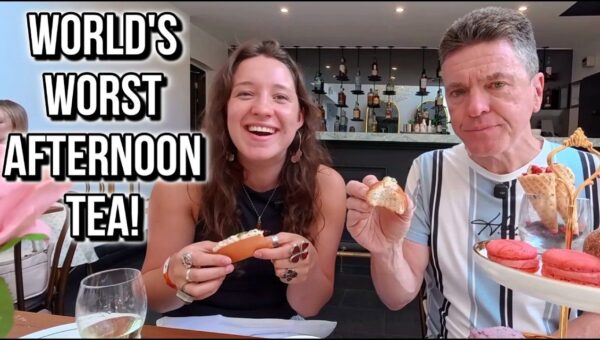 Melbourne’s High Tea: A Disappointing Experience