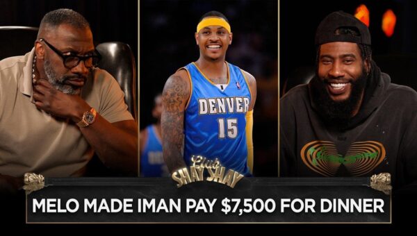Melo’s $7.5K Dinner Bill: How Carmelo Anthony Taught Shumpert Financial Literacy