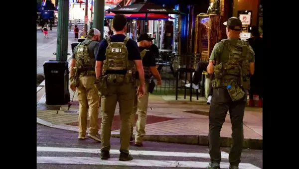 Memphis Crime Plummets: Federal Surge Ignites Debate