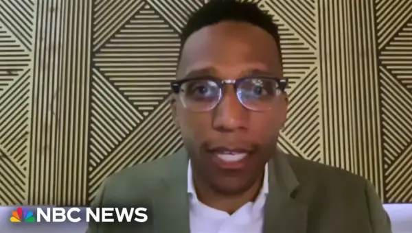 Menefee Edges Ahead in Texas Primary: A Generational Clash