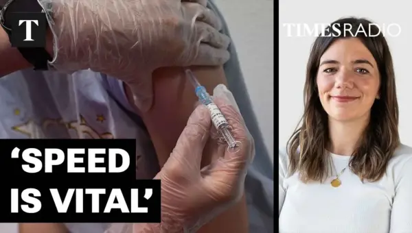 Meningitis B Outbreak: Two Die, Targeted Vaccines Roll Out