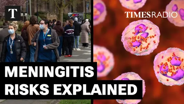 Meningitis Outbreak: Health Expert Urges Caution, Vaccine Clarity
