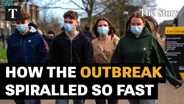 Meningitis Outbreak Shocks UK: Two Dead, 20 Cases Linked