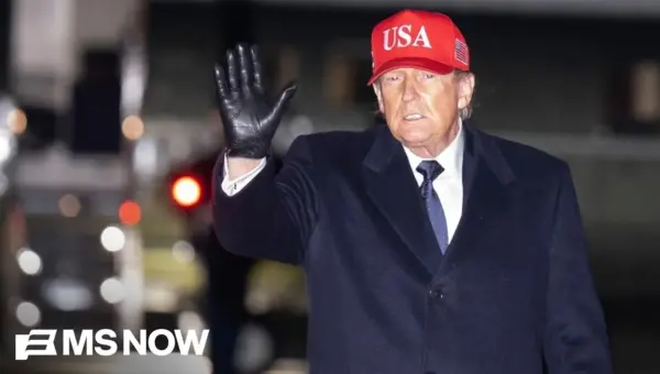 Merkley Slams Trump’s Iran Action as ‘Unconstitutional War’