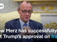 Merz Gains Trump’s Favor as Iran Conflict Strains European Alliances
