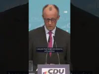 Merz: “Iran is the center of international terrorism, and must be shut down”