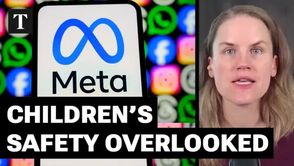 Meta Faces Lawsuits Over Addictive Platforms Harmful to Kids