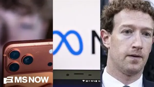 Meta Fined $375M for Child Safety Failures