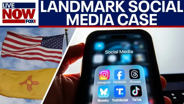 Meta Fined $375M in Landmark Child Safety Verdict