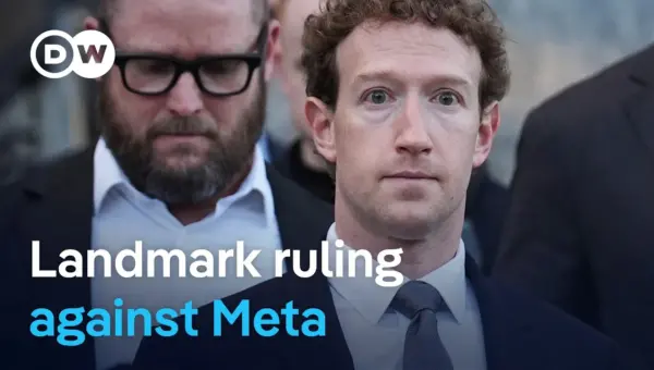 Meta Found Liable for Harming Children’s Mental Health