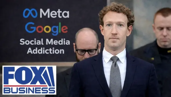 Meta, Google Found Negligent in Landmark Trial