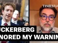 Meta Whistleblower: Zuckerberg Ignored Child Safety Warnings