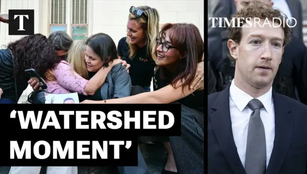 Meta, YouTube Found Liable in Landmark Addiction Case