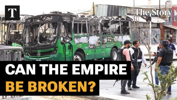 Mexico Battles Cartels: A New Strategy Emerges