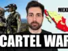 Mexico Cartel War Explodes After US-Backed Raid