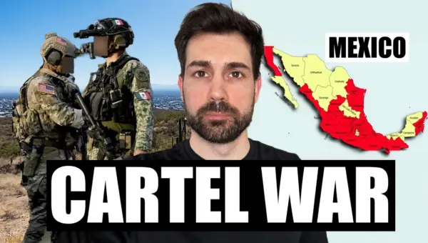 Mexico Cartel War Explodes After US-Backed Raid
