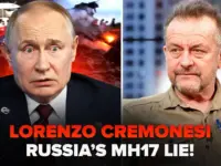 MH17 Journalist: ‘I Knew Who Did It’ – Russia’s Lies Exposed