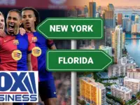 Miami Lures Sports Giant: New HQ Signals ‘Wall Street of the South’ Boom