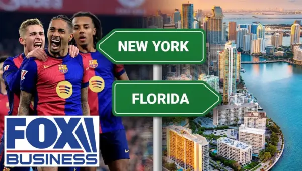 Miami Lures Sports Giant: New HQ Signals ‘Wall Street of the South’ Boom