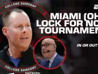 Miami (OH) Earns Top Spot: Greenberg Picks Undefeated RedHawks!