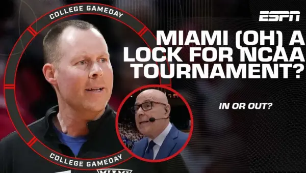 Miami (OH) Earns Top Spot: Greenberg Picks Undefeated RedHawks!