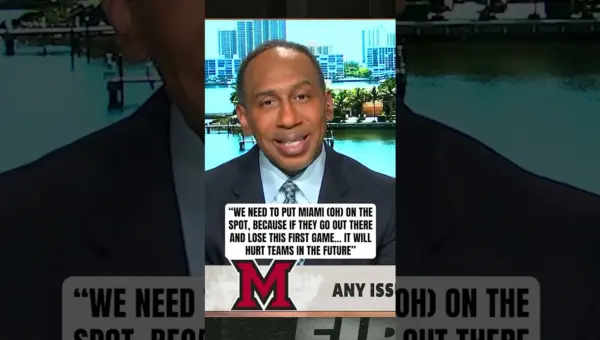 Miami (OH) Eyes March Madness Glory: Can They Be Cinderella?