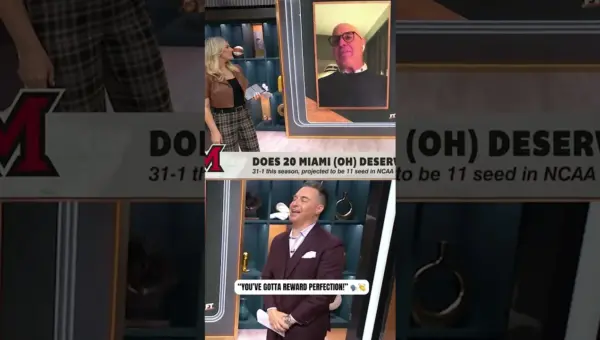 Miami (OH) Shockers: 31-0 Streak Ignites Tournament Bid Debate