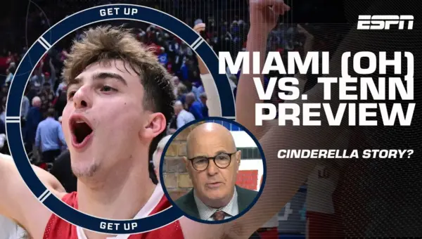 Miami OH Stuns Naysayers, Proves NCAA Worth