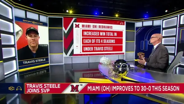 Miami RedHawks Clinch MAC Title in Thriller!