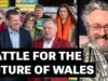 Michael Sheen on Welsh Identity and Political Shift