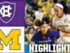 Michigan Dominates Holy Cross 83-48 in NCAA Opener