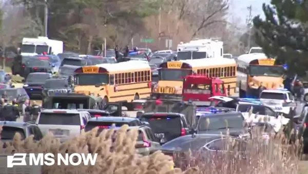 Michigan Rep. “Shaken to My Core” by Synagogue Shooting