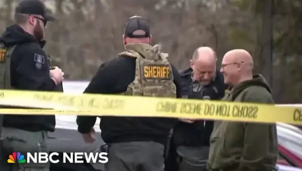 Michigan Synagogue Attacked; Virginia Shooting Linked to ISIS