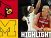 Michigan’s Elite 8 Berth: Wolverines Crush Louisville