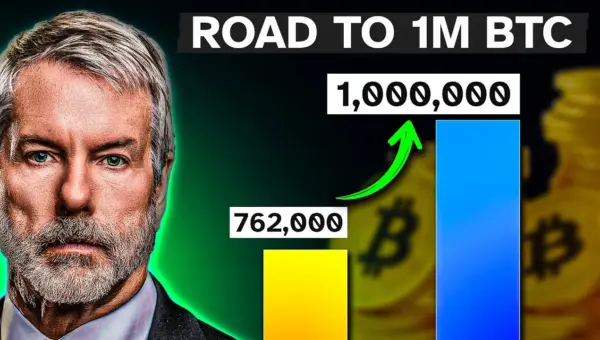 MicroStrategy Buys Billions in Bitcoin Amid Market Slump