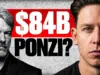 MicroStrategy’s $84B Bitcoin Plan: Legal Ponzi or Genius Architecture?