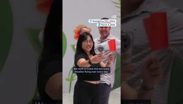 Middle East Conflict Forces Evacuations: Tourists, Workers Flee